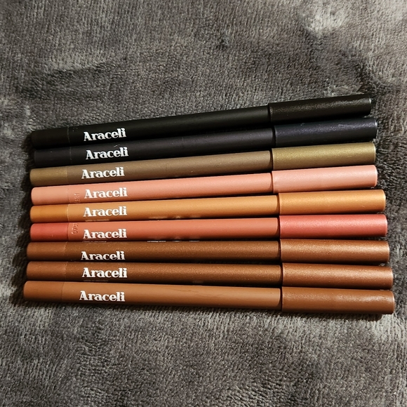 Araceli Makeup Araceli Beauty Ojos Perfectos Gel Pencil Eyeliner Bundle Poshmark